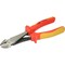 Dynamic Tools 8" Diagonal Cutting Pliers, Insulated Handle D055103 - alternate 6